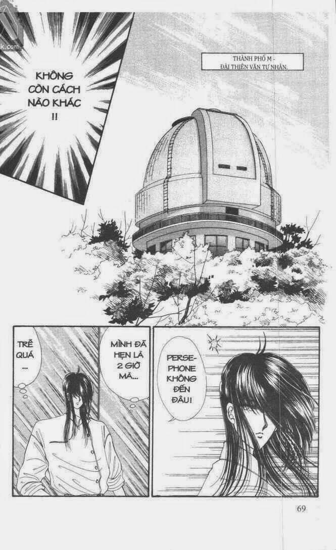 aries thần thoại cung hoàng đạo chapter 5 - Trang 52