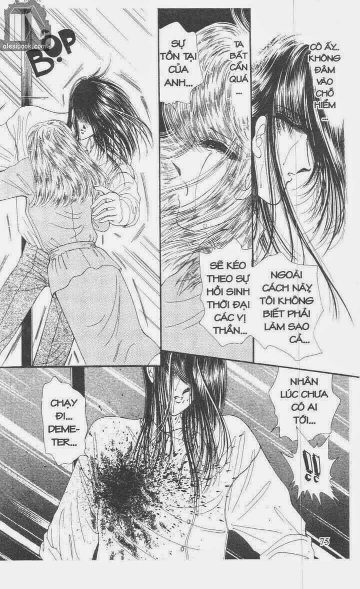 aries thần thoại cung hoàng đạo chapter 5 - Trang 58