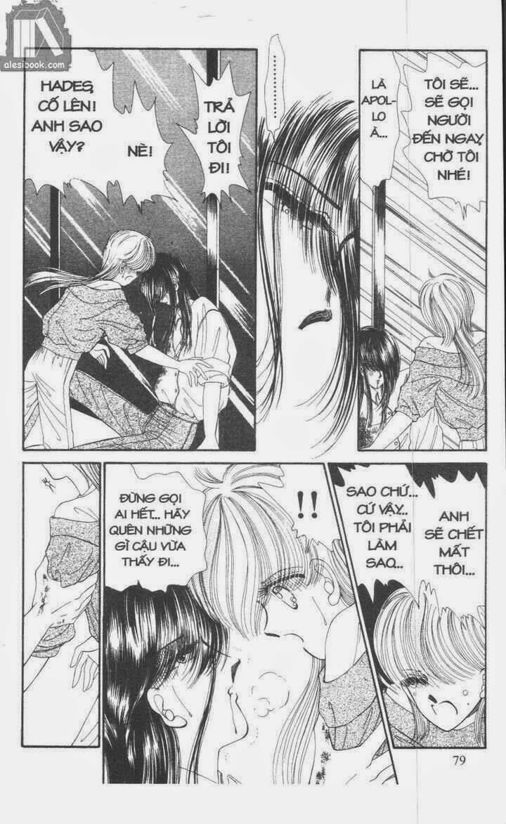 aries thần thoại cung hoàng đạo chapter 5 - Trang 62