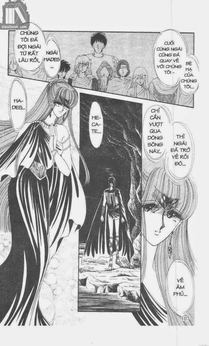aries thần thoại cung hoàng đạo chapter 5 - Trang 90