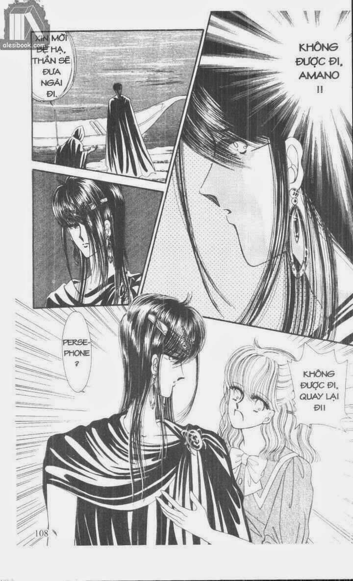 aries thần thoại cung hoàng đạo chapter 5 - Trang 91