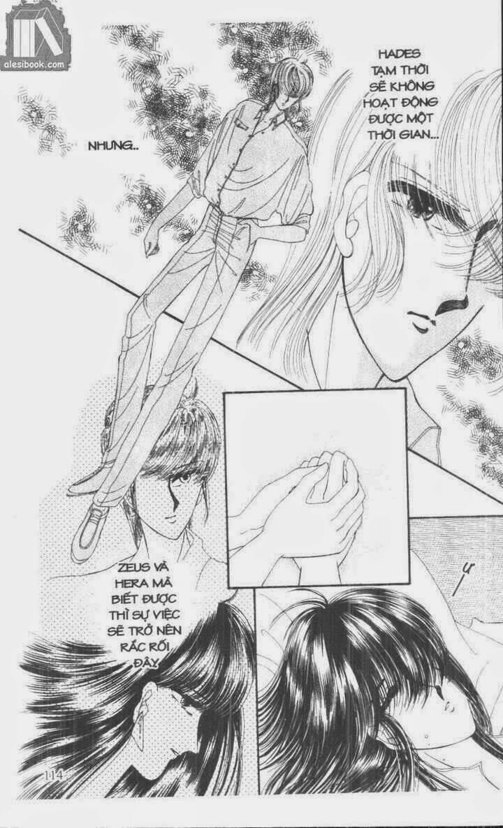 aries thần thoại cung hoàng đạo chapter 5 - Trang 97