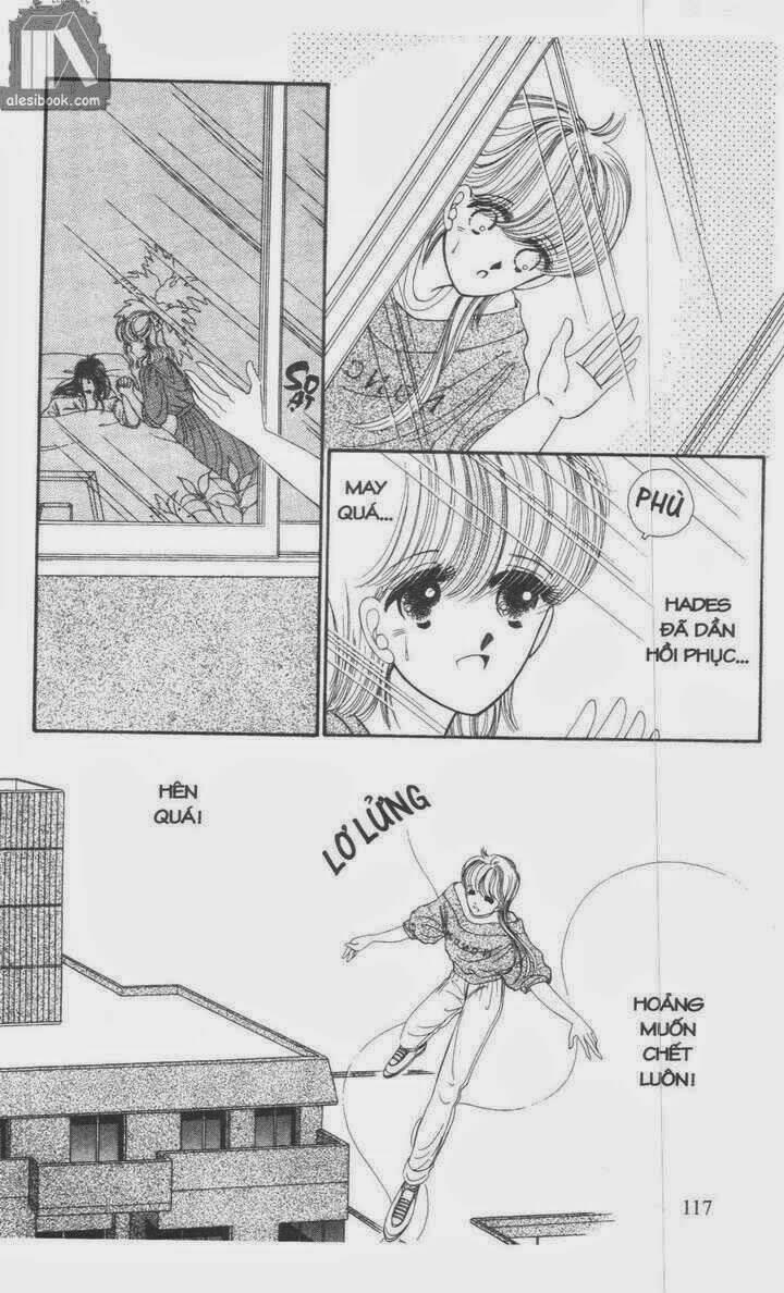 aries thần thoại cung hoàng đạo chapter 5 - Trang 100