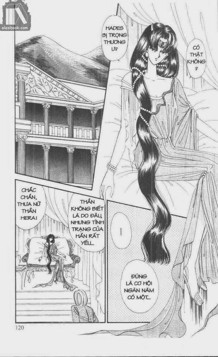 aries thần thoại cung hoàng đạo chapter 5 - Trang 103