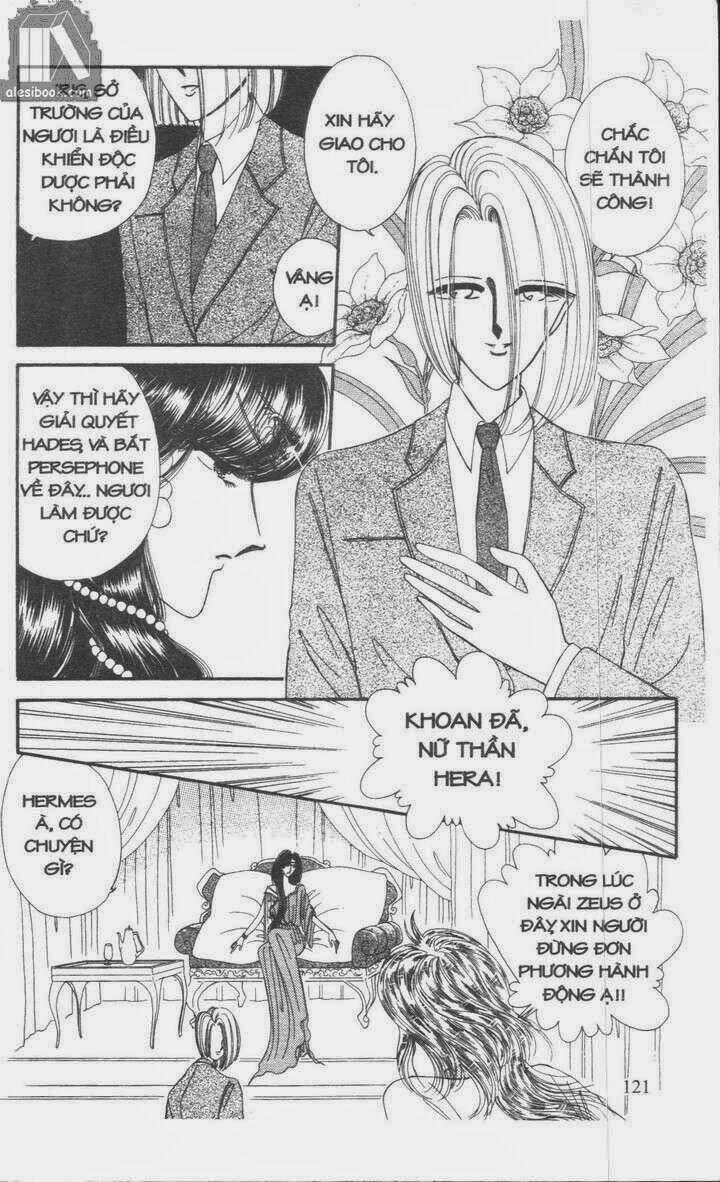 aries thần thoại cung hoàng đạo chapter 5 - Trang 104