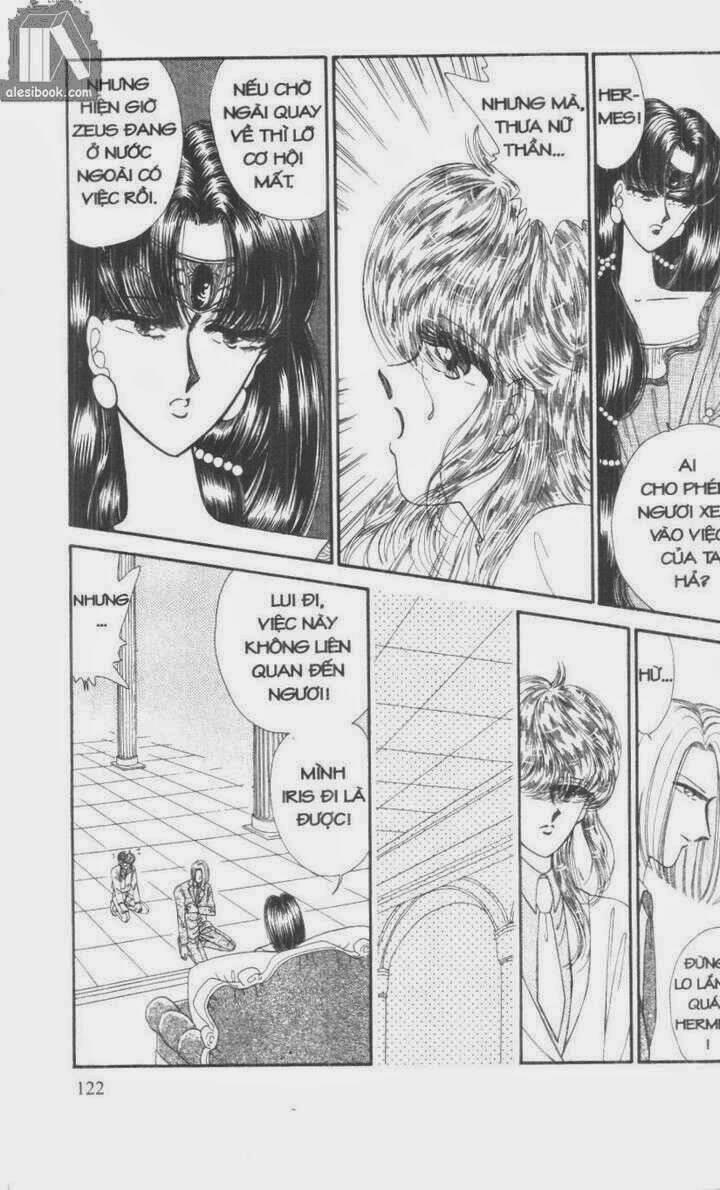 aries thần thoại cung hoàng đạo chapter 5 - Trang 105