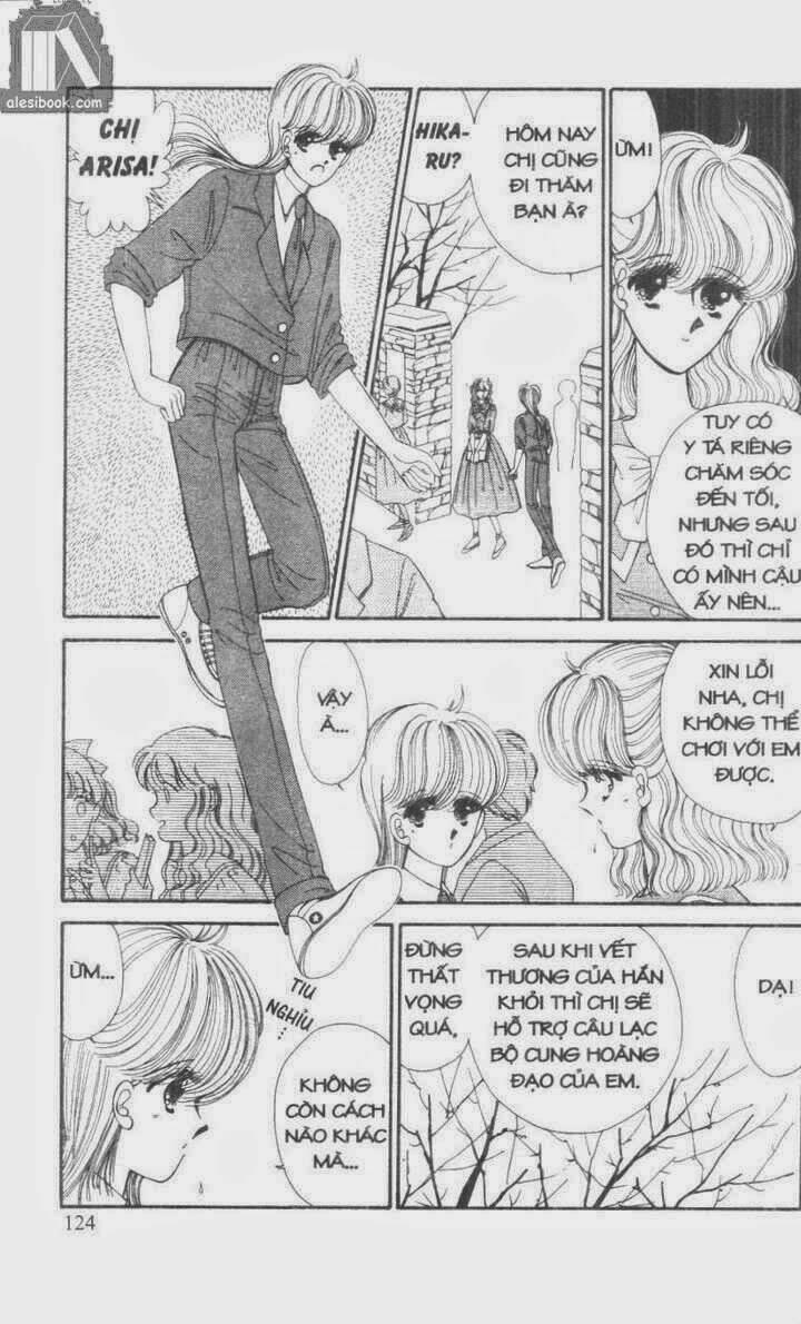 aries thần thoại cung hoàng đạo chapter 5 - Trang 107