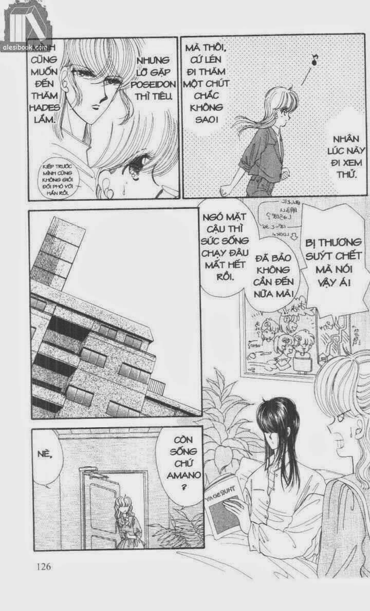 aries thần thoại cung hoàng đạo chapter 5 - Trang 109
