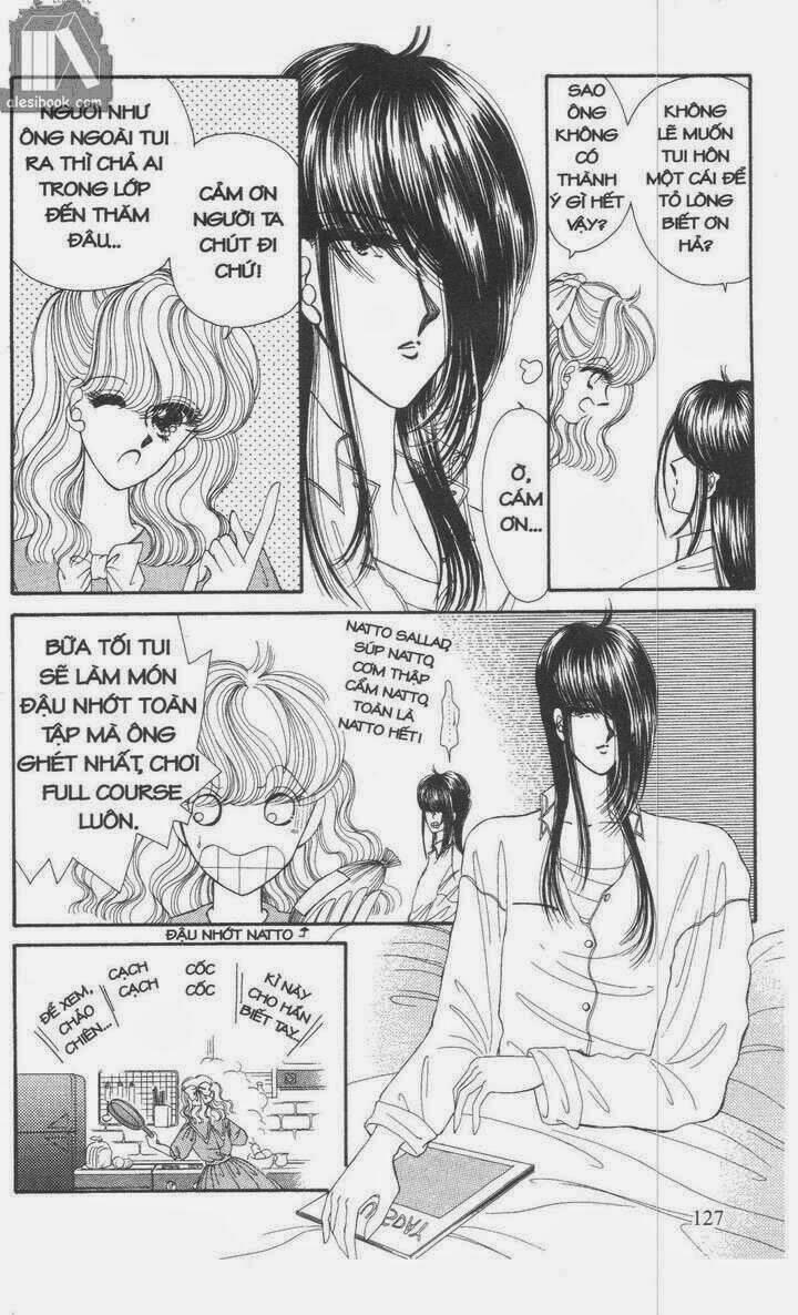 aries thần thoại cung hoàng đạo chapter 5 - Trang 110