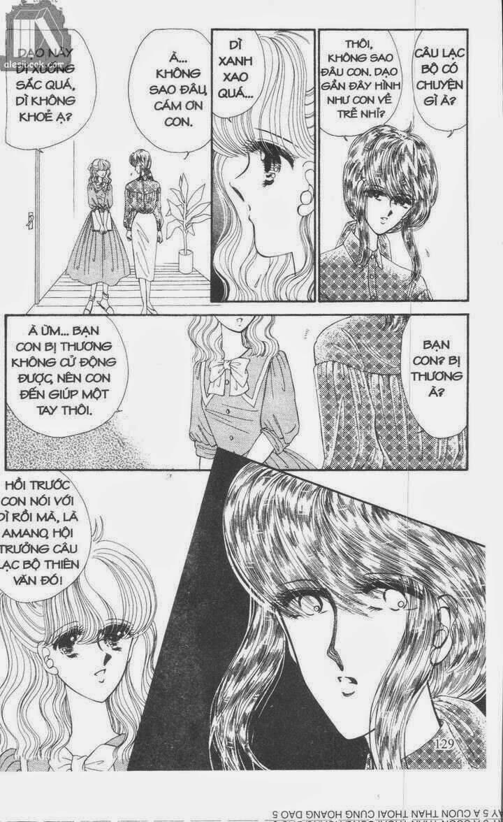 aries thần thoại cung hoàng đạo chapter 5 - Trang 112