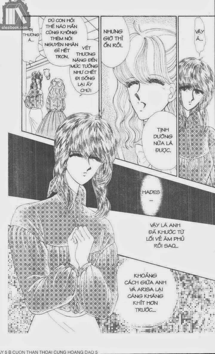 aries thần thoại cung hoàng đạo chapter 5 - Trang 113