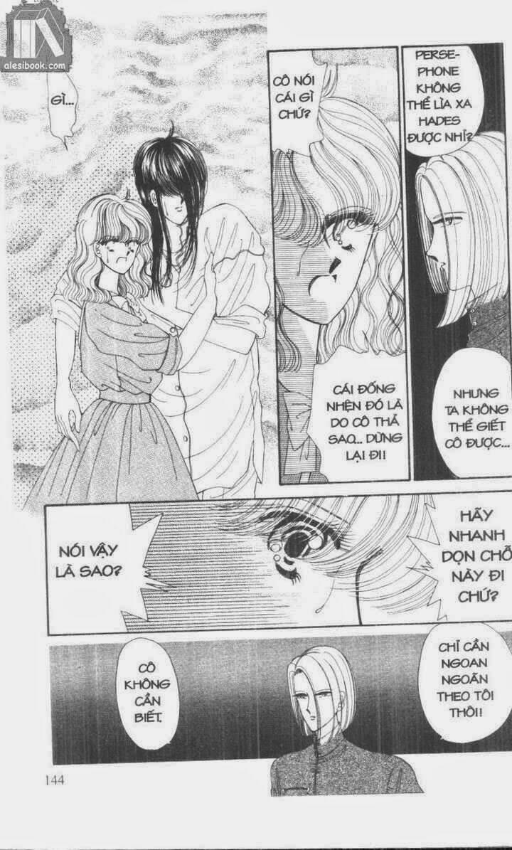 aries thần thoại cung hoàng đạo chapter 5 - Trang 127