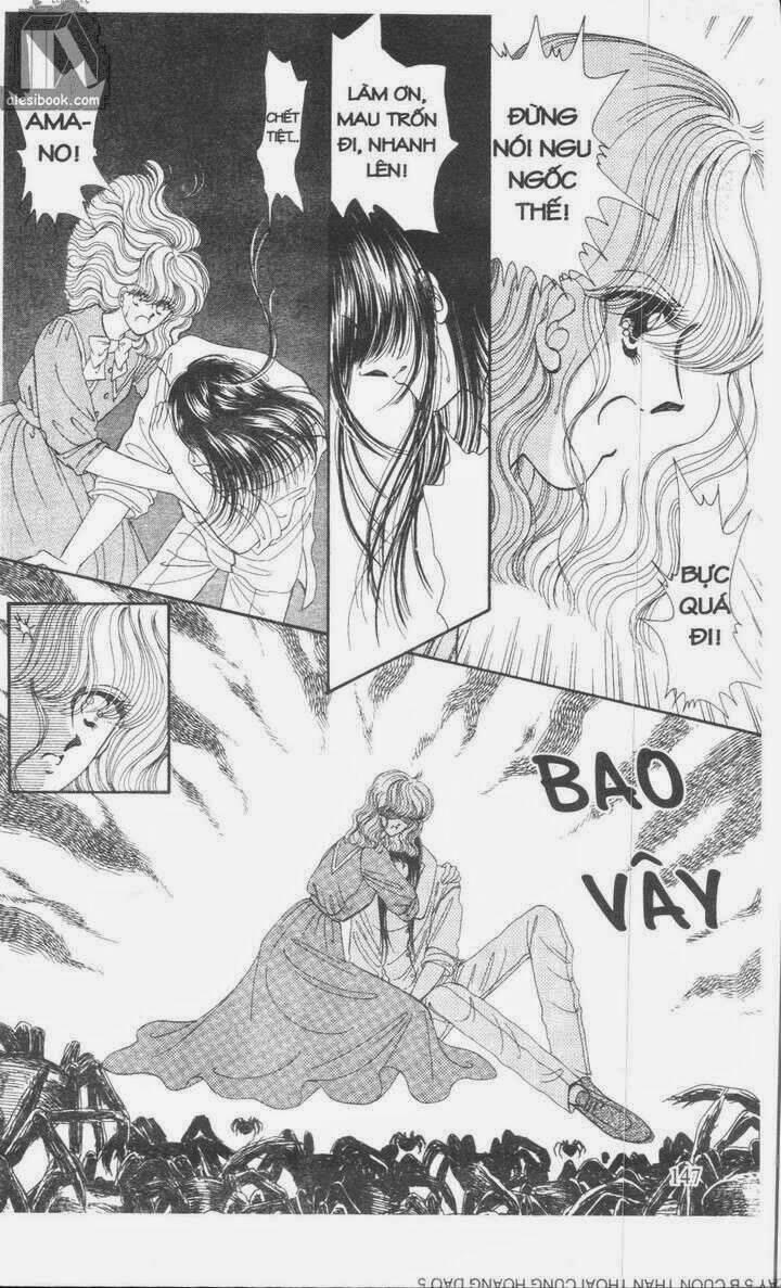 aries thần thoại cung hoàng đạo chapter 5 - Trang 130