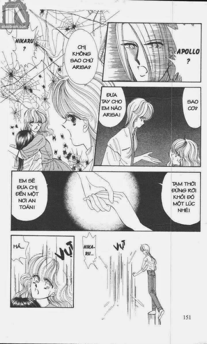 aries thần thoại cung hoàng đạo chapter 5 - Trang 134