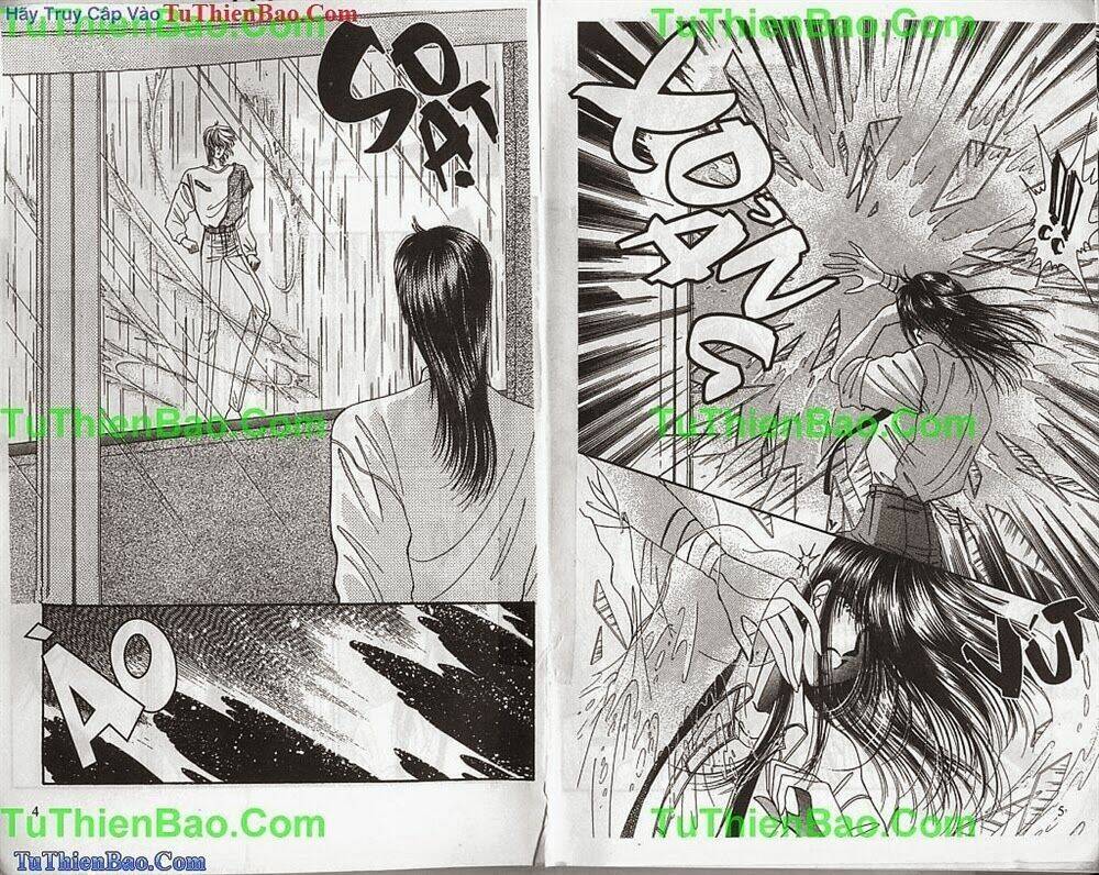 aries thần thoại cung hoàng đạo chapter 10 - Trang 3
