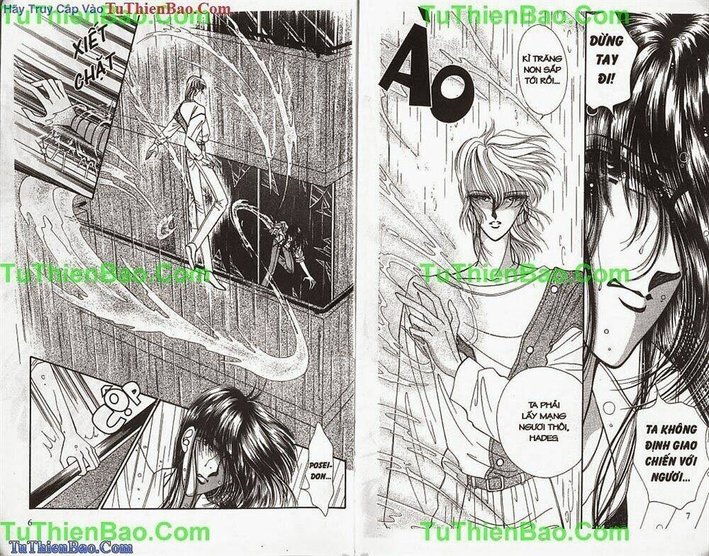 aries thần thoại cung hoàng đạo chapter 10 - Trang 4