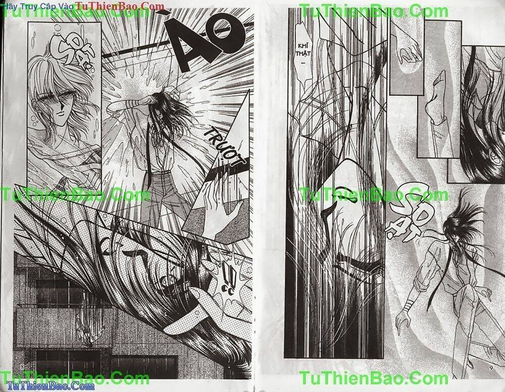 aries thần thoại cung hoàng đạo chapter 10 - Trang 5