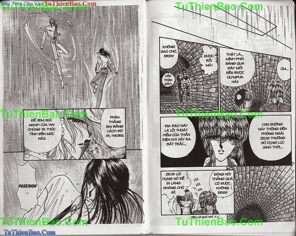 aries thần thoại cung hoàng đạo chapter 10 - Trang 6
