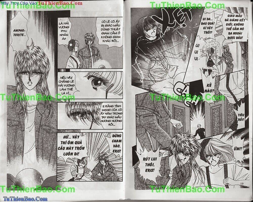 aries thần thoại cung hoàng đạo chapter 10 - Trang 10