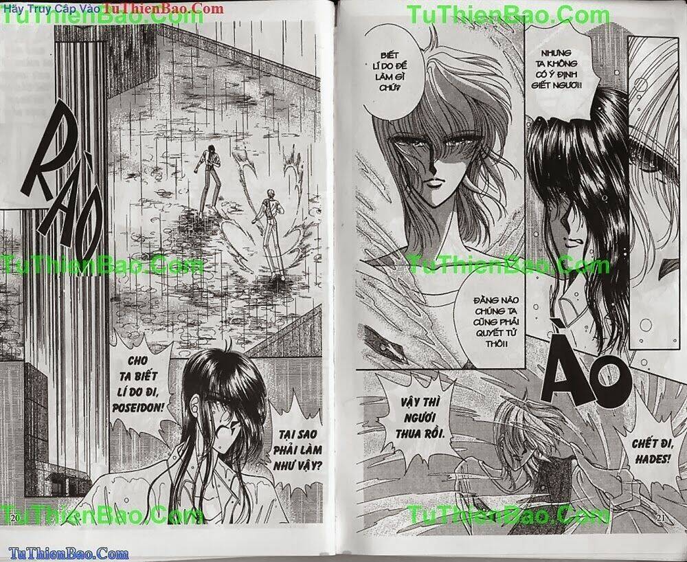 aries thần thoại cung hoàng đạo chapter 10 - Trang 11