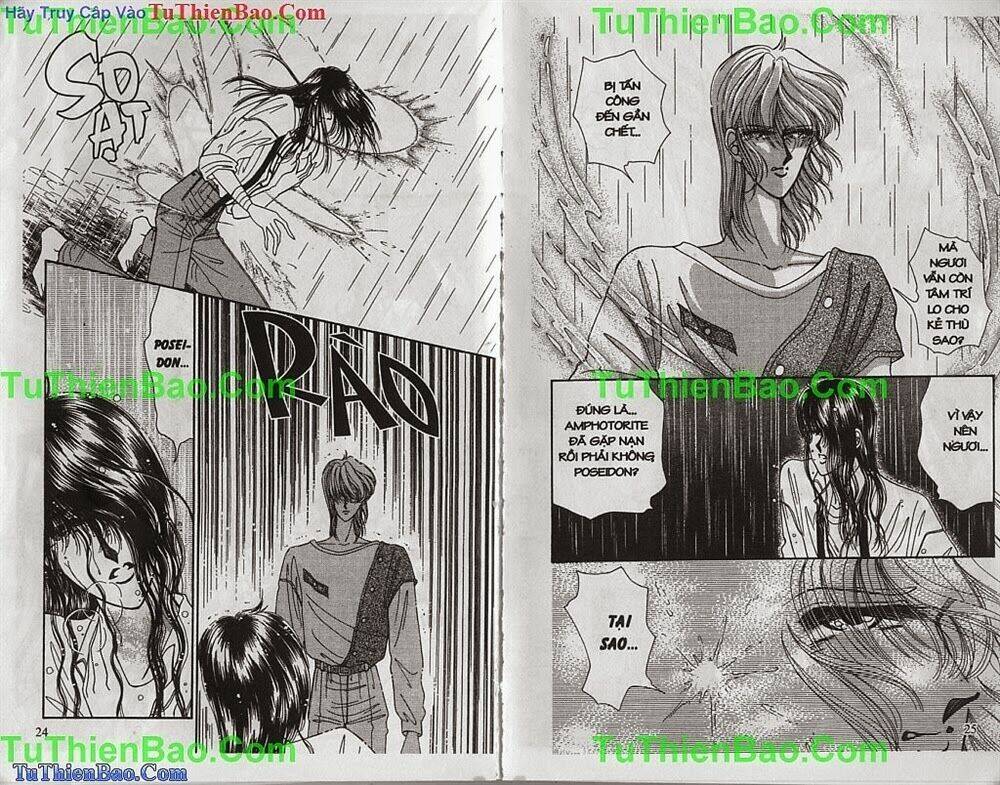 aries thần thoại cung hoàng đạo chapter 10 - Trang 13