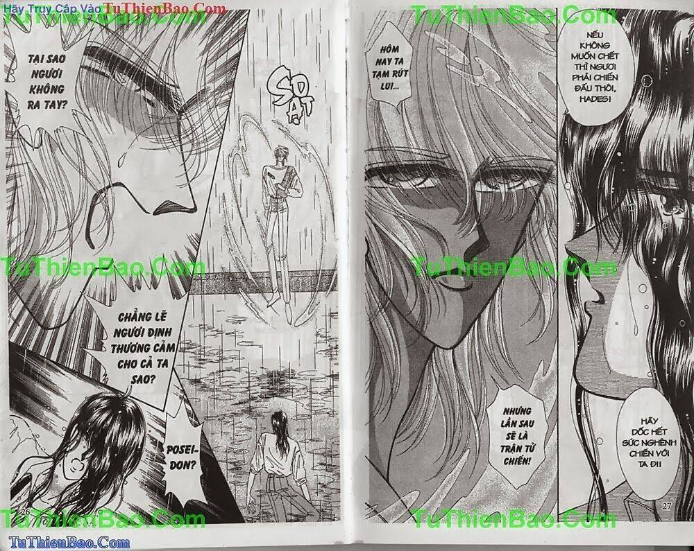 aries thần thoại cung hoàng đạo chapter 10 - Trang 14