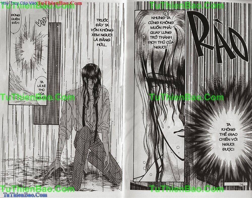 aries thần thoại cung hoàng đạo chapter 10 - Trang 15