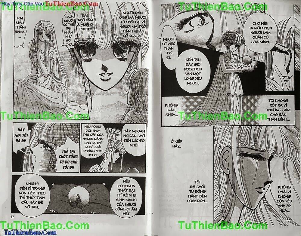 aries thần thoại cung hoàng đạo chapter 10 - Trang 17