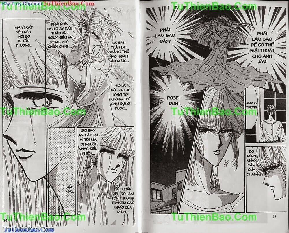 aries thần thoại cung hoàng đạo chapter 10 - Trang 18