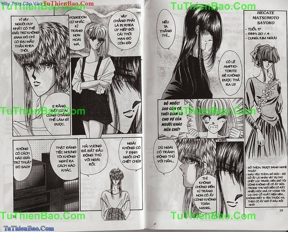 aries thần thoại cung hoàng đạo chapter 10 - Trang 20