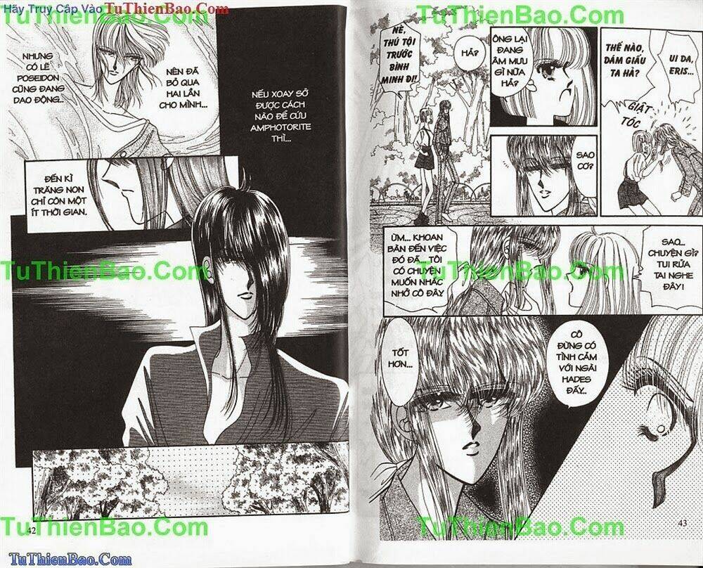 aries thần thoại cung hoàng đạo chapter 10 - Trang 22