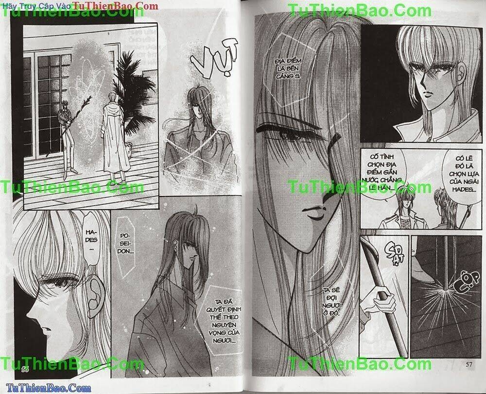 aries thần thoại cung hoàng đạo chapter 10 - Trang 29