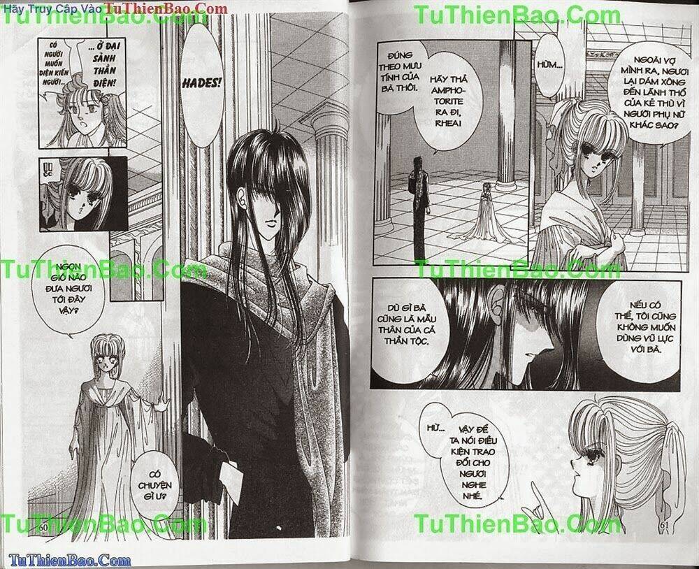 aries thần thoại cung hoàng đạo chapter 10 - Trang 31