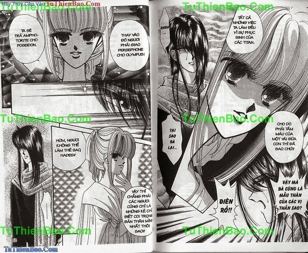 aries thần thoại cung hoàng đạo chapter 10 - Trang 32