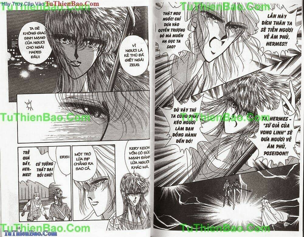 aries thần thoại cung hoàng đạo chapter 10 - Trang 35