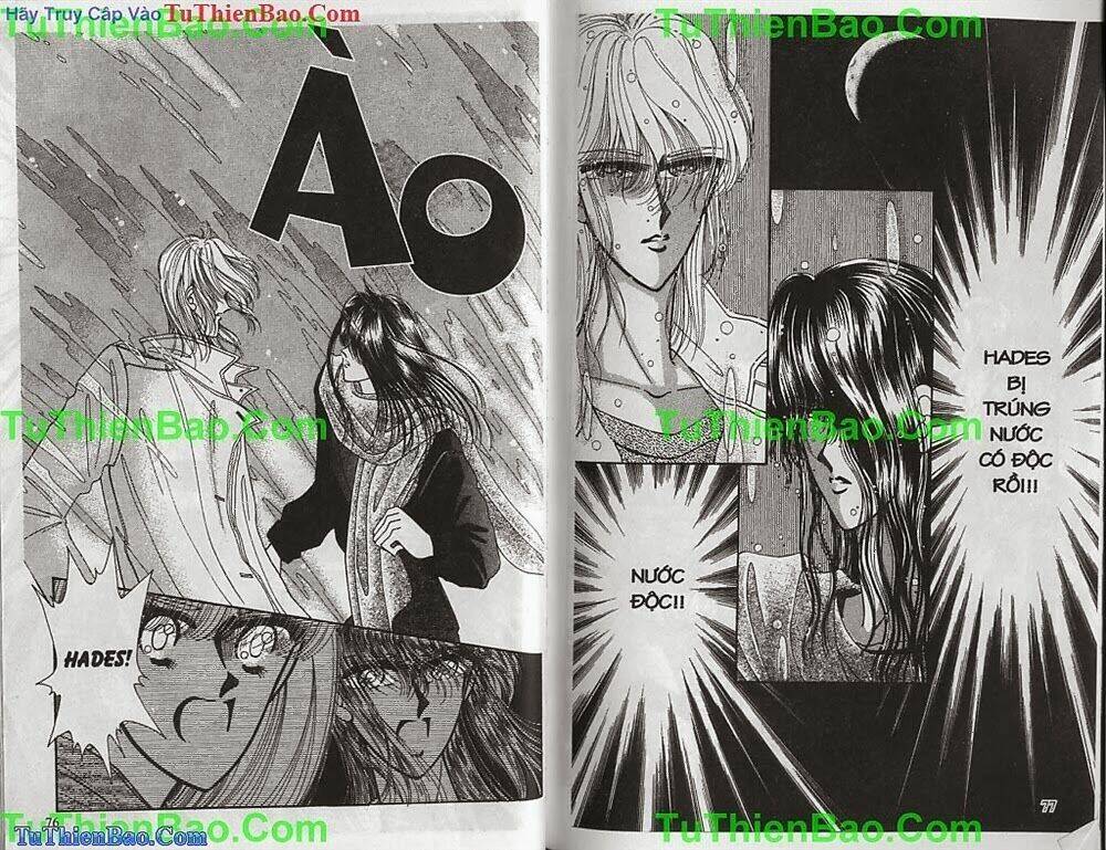 aries thần thoại cung hoàng đạo chapter 10 - Trang 39