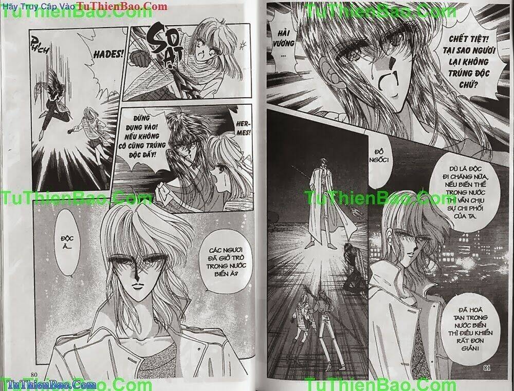 aries thần thoại cung hoàng đạo chapter 10 - Trang 41