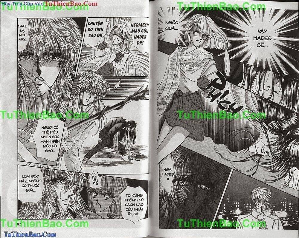 aries thần thoại cung hoàng đạo chapter 10 - Trang 42