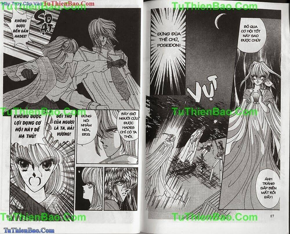 aries thần thoại cung hoàng đạo chapter 10 - Trang 44