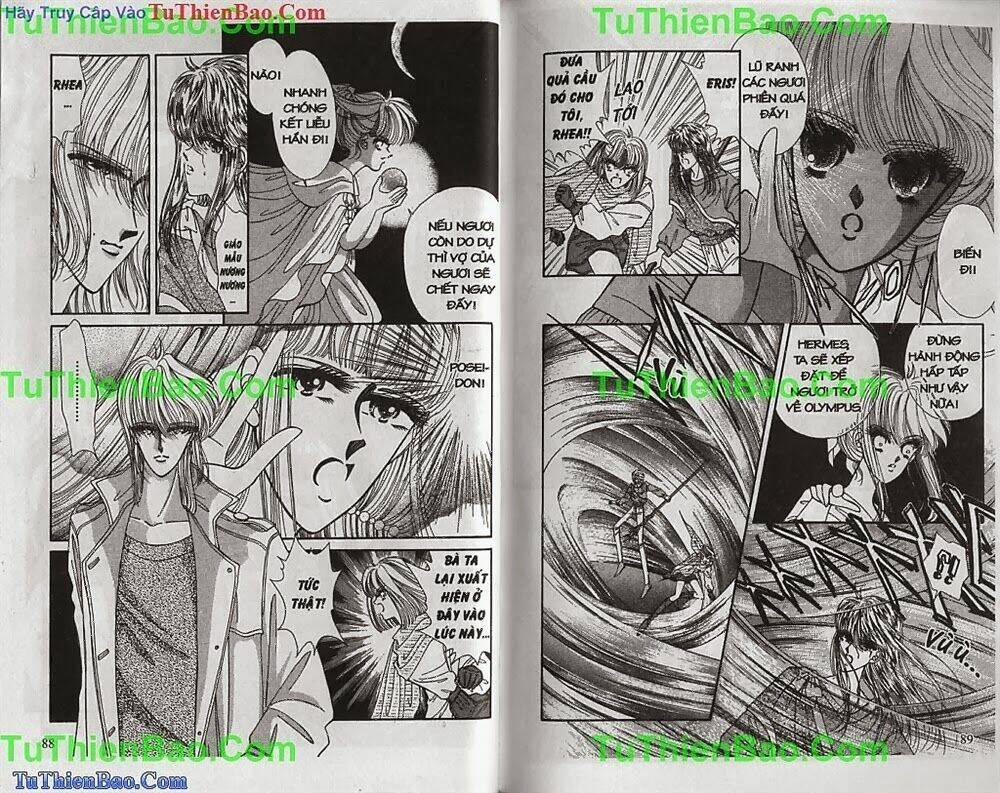 aries thần thoại cung hoàng đạo chapter 10 - Trang 45
