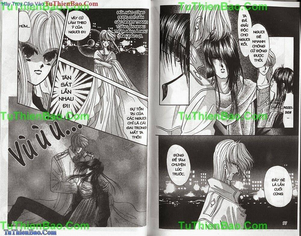aries thần thoại cung hoàng đạo chapter 10 - Trang 49