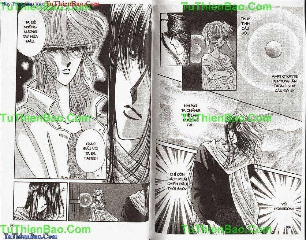 aries thần thoại cung hoàng đạo chapter 10 - Trang 50