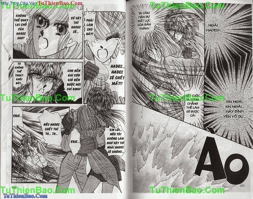 aries thần thoại cung hoàng đạo chapter 10 - Trang 52