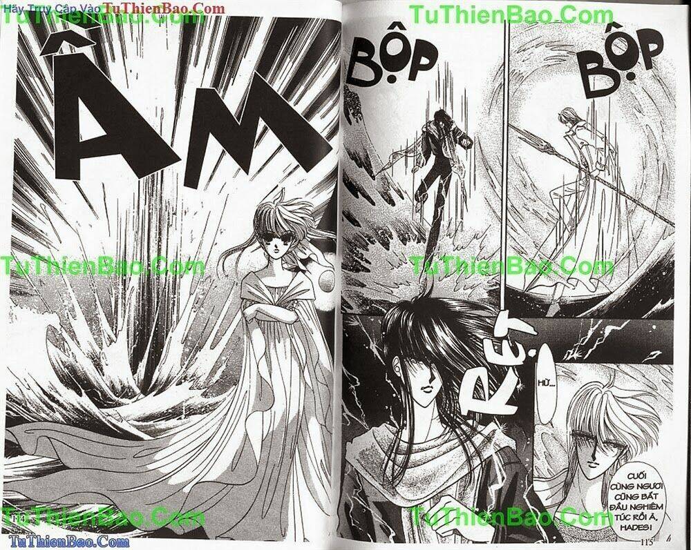 aries thần thoại cung hoàng đạo chapter 10 - Trang 58