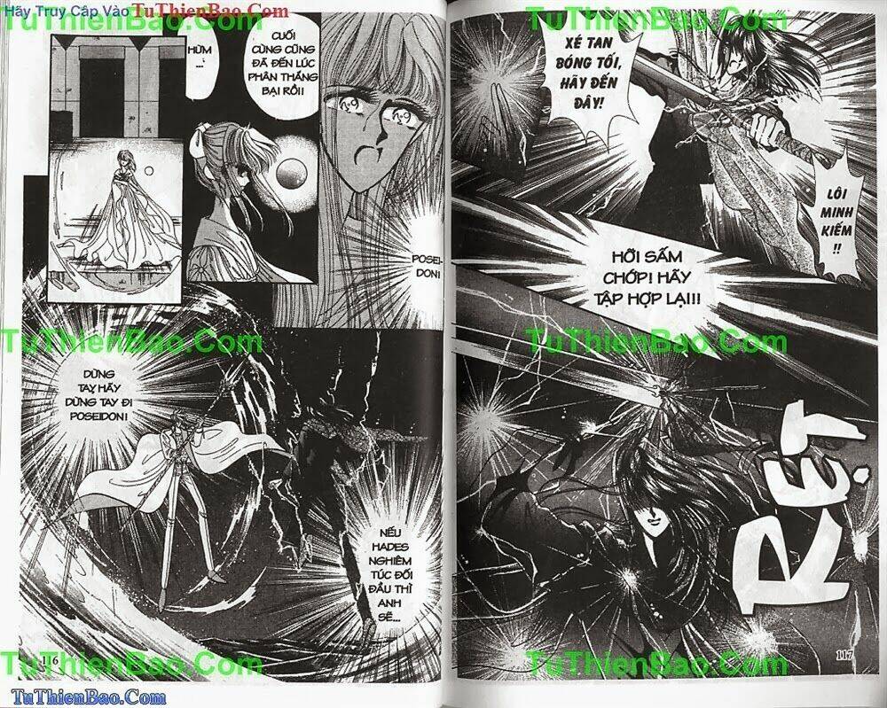 aries thần thoại cung hoàng đạo chapter 10 - Trang 59