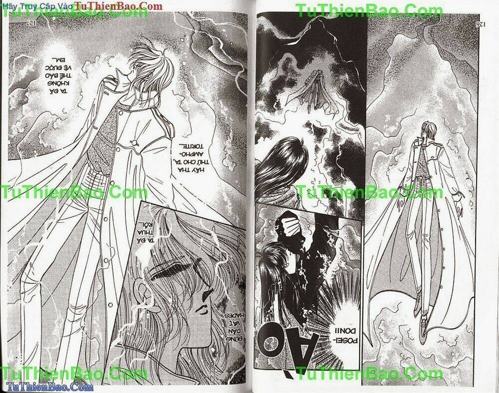 aries thần thoại cung hoàng đạo chapter 10 - Trang 64