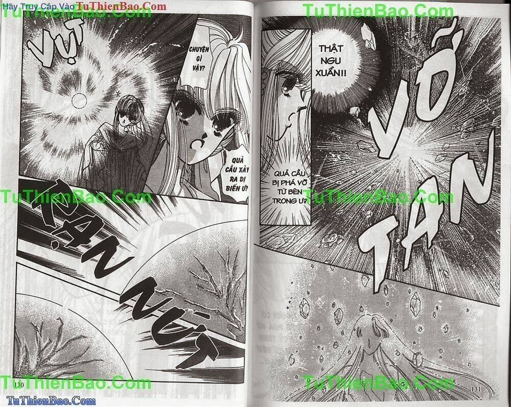 aries thần thoại cung hoàng đạo chapter 10 - Trang 66