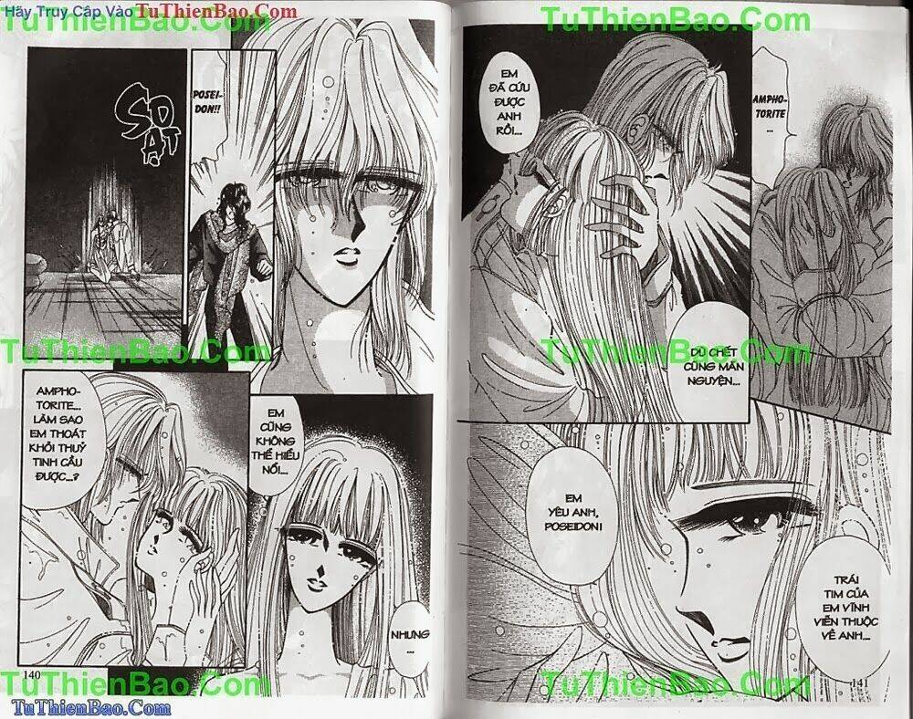 aries thần thoại cung hoàng đạo chapter 10 - Trang 71