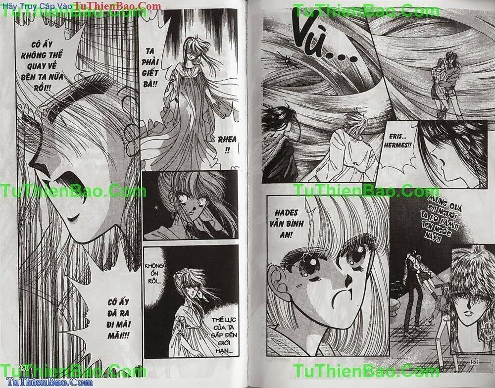 aries thần thoại cung hoàng đạo chapter 10 - Trang 76