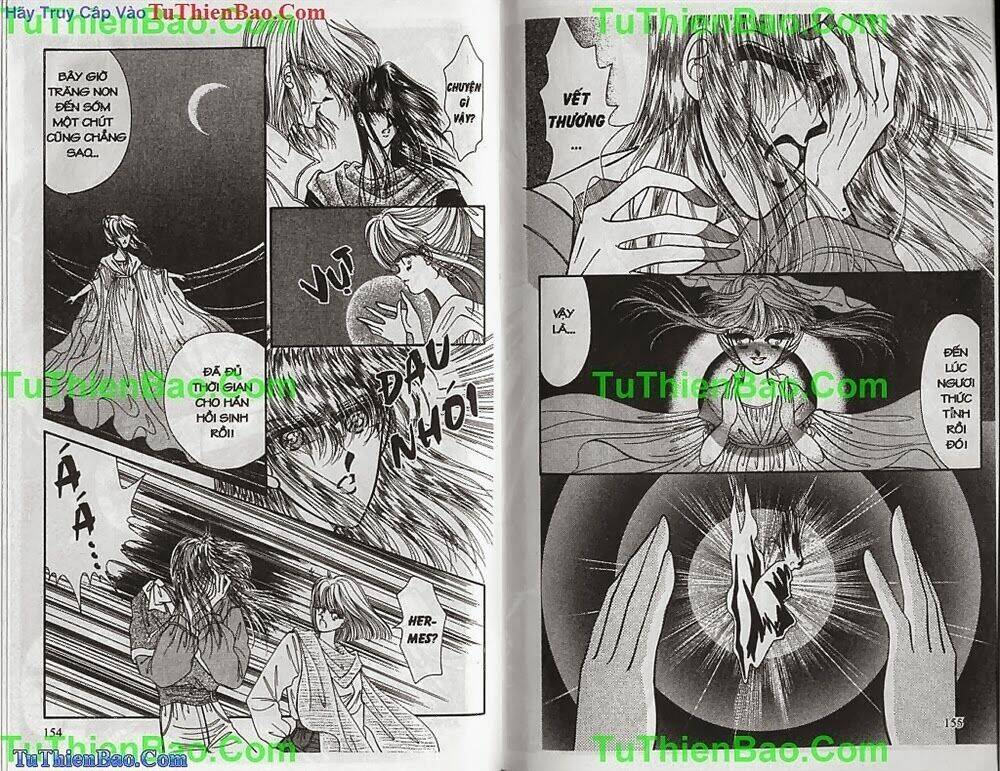 aries thần thoại cung hoàng đạo chapter 10 - Trang 78